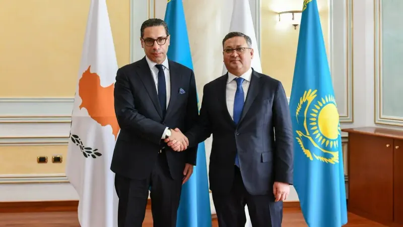 встреча министров