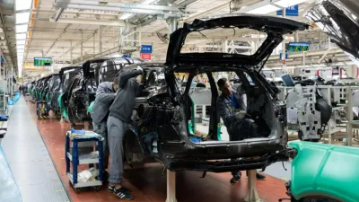 автомобильная промышленность