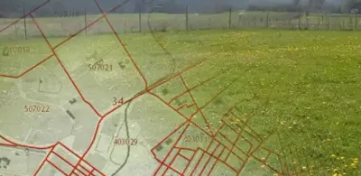 как поделить земельный участок