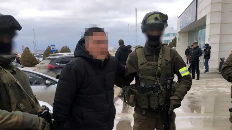 наркокурьеры