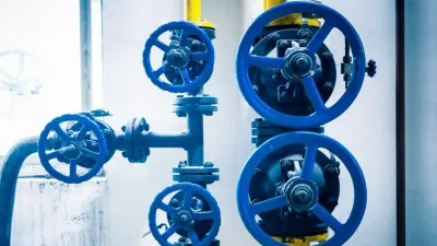 газификация подключение