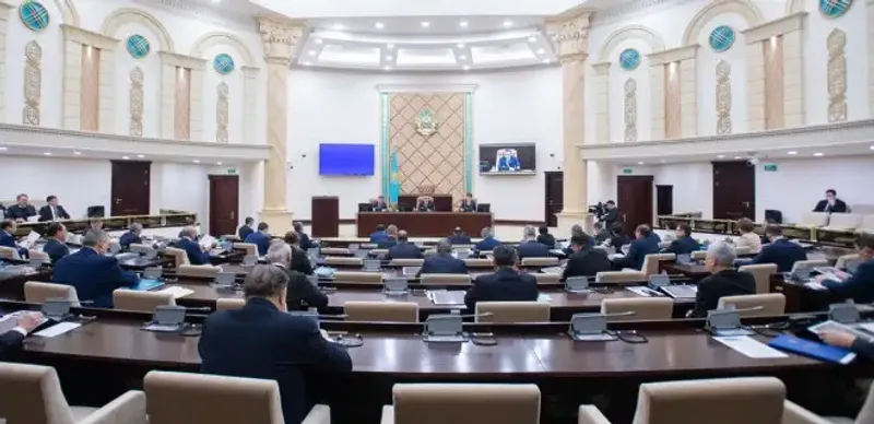 Маулен Ашимбаев прокомментировал принятые законы