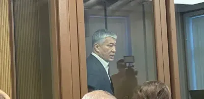 Суд запретил снимать и записывать процесс по делу Боранбаева