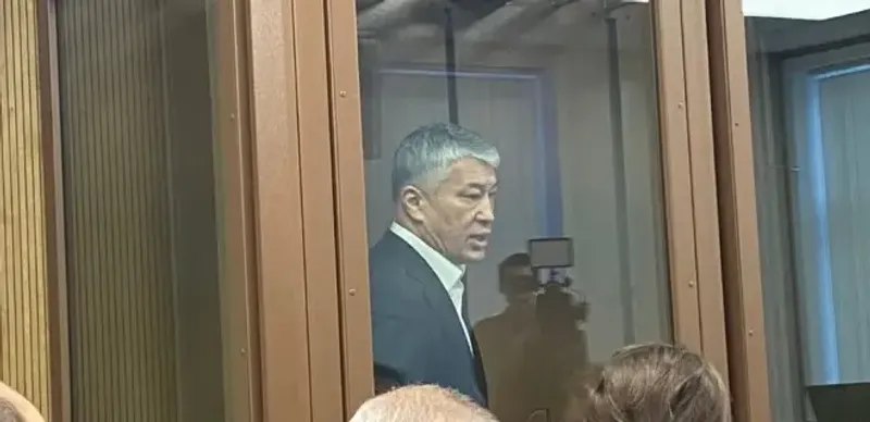 Суд запретил снимать и записывать процесс по делу Боранбаева