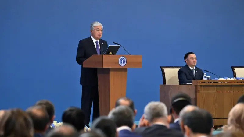 Токаев о судебной реформе