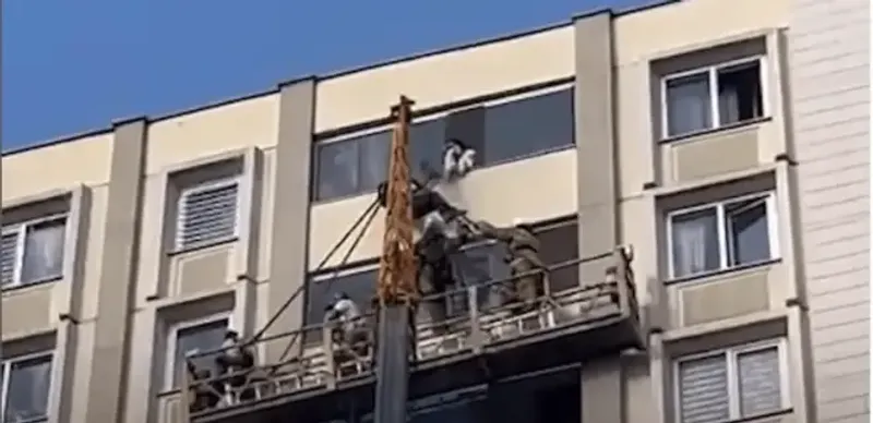 Более 172 тыс. рейдов по противопожарной безопасности провели в Казахстане