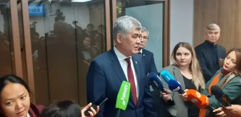 Дело Биртанова: ходатайство об отводе судьи отклонили