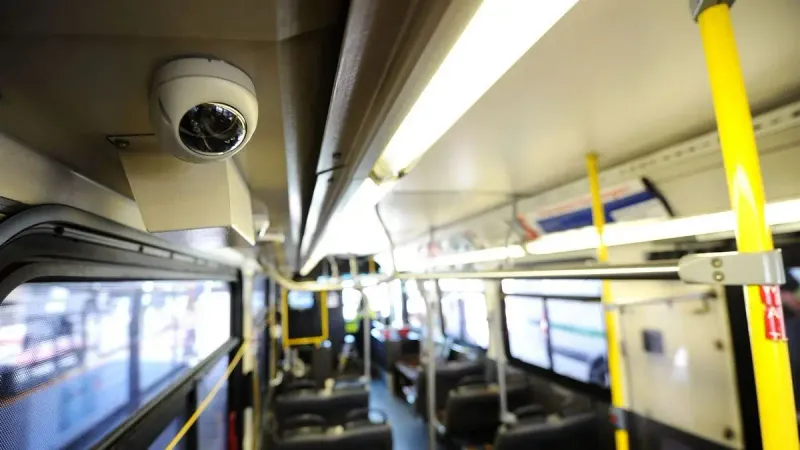 видеонаблюдение