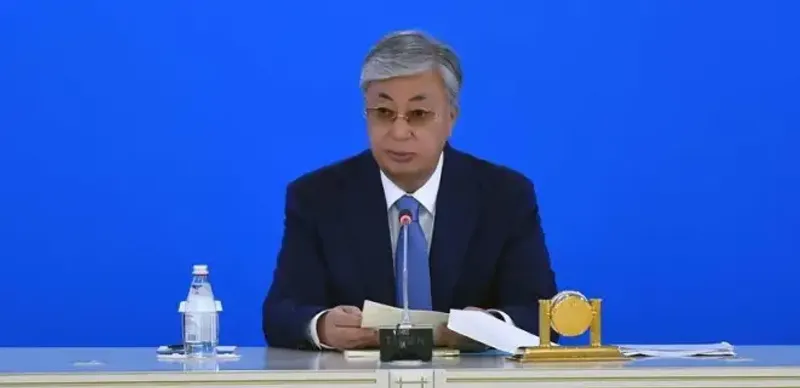 Токаев выразил соболезнования в связи с кончиной Бердибека Сапарбаева