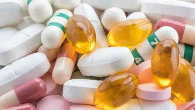 производство медикаментов