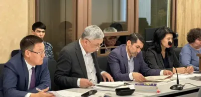 Суд по делу Мухамедиулы: Подсудимые не признали вину