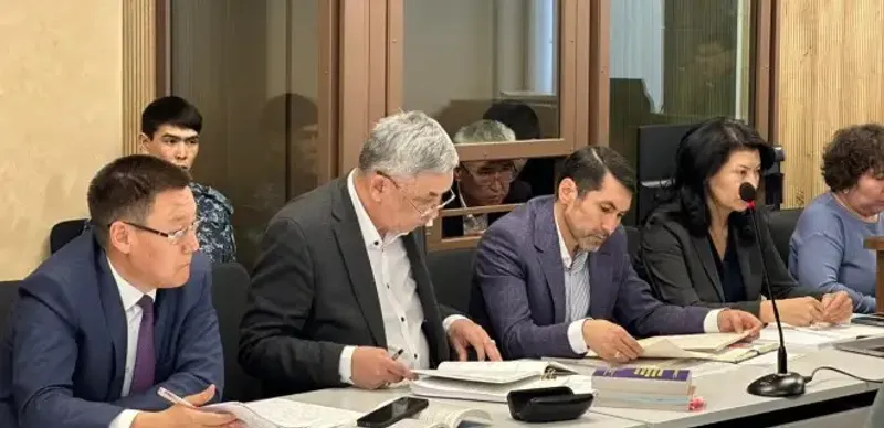 Суд по делу Мухамедиулы: Подсудимые не признали вину