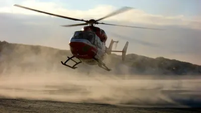 крушение борта