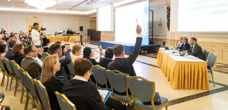 Совещание РКА в Астане