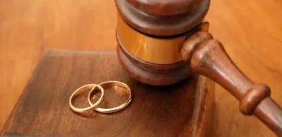 Раздел имущества при расторжении брака