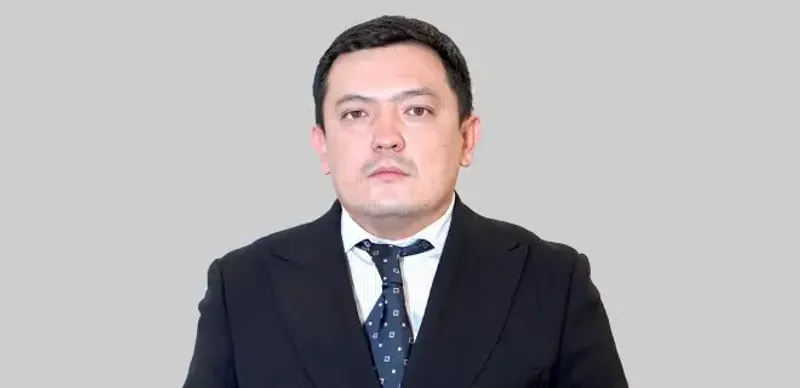 назначен вице-министр юстиции