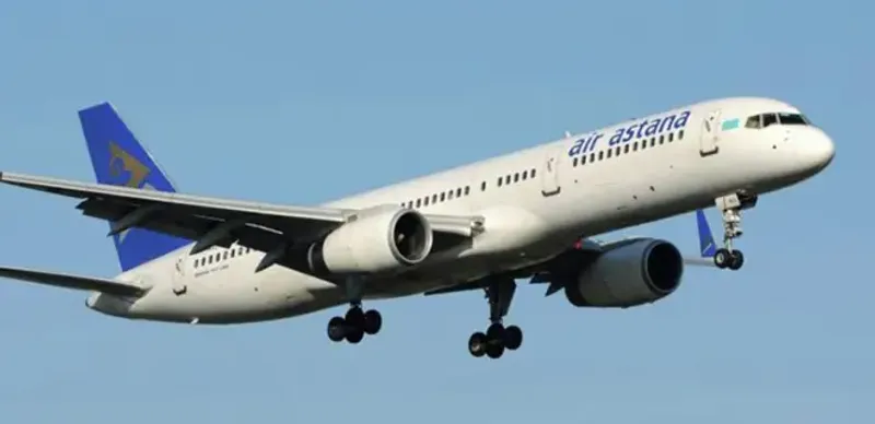 Авиакомпанию Air Astana оштрафовали