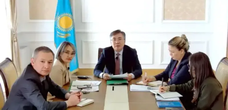 Конституционный суд организовал встречу с коллегами по Евразии