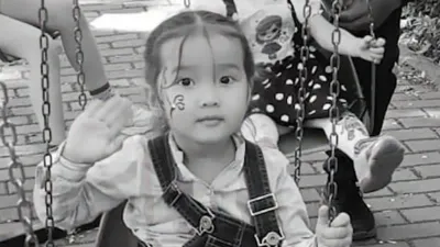 погибшая девочка