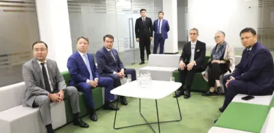 Президент Международной ассоциации по судебному администрированию посетил суды столицы