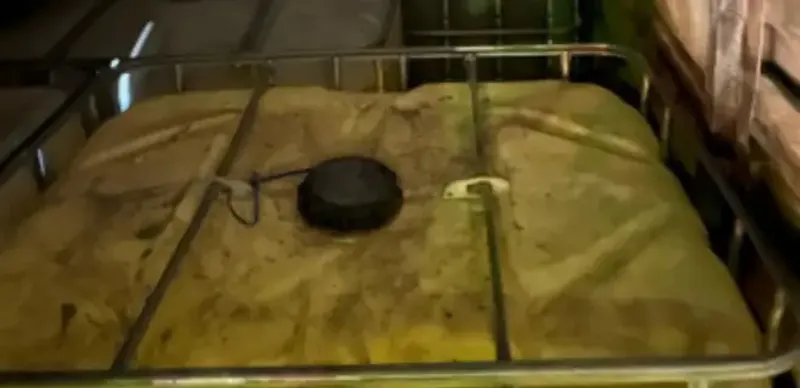 24 тонн бензина пытались вывезти в Узбекистан