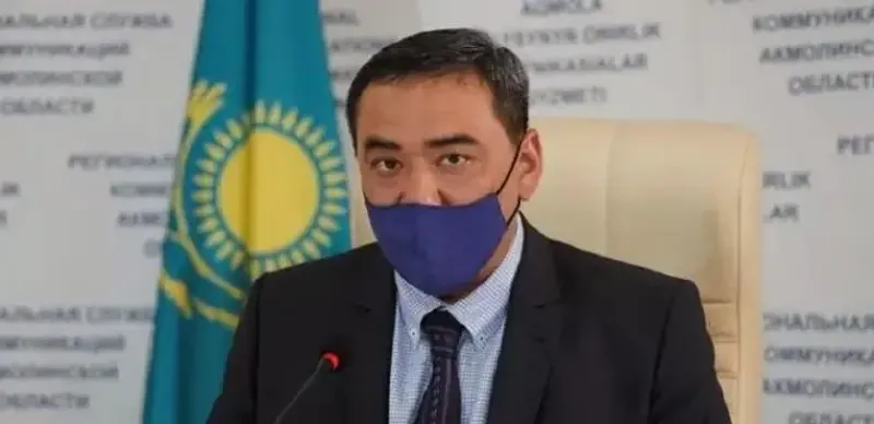 В Акмолинской области пересмотрели приговоры экс-главе управления здравоохранения