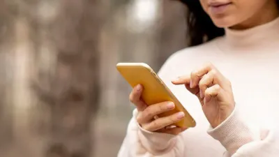 мобильное утройство