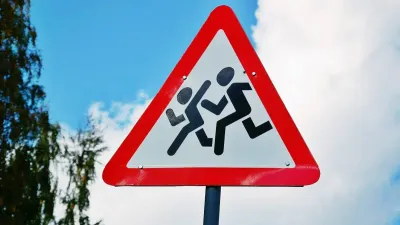 дорожный знак