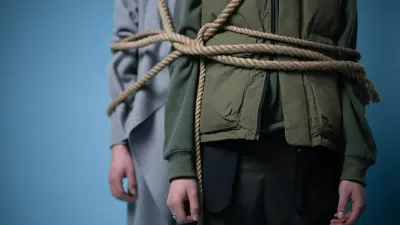 торговля людьми