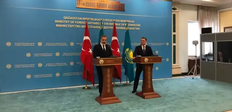 Президент Турции Эрдоган посетит Казахстан 3 ноября