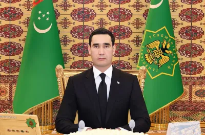 Turkmenistan government