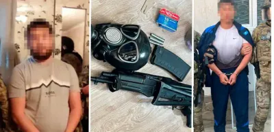 72 члена ОПГ задержали при спецоперации КНБ