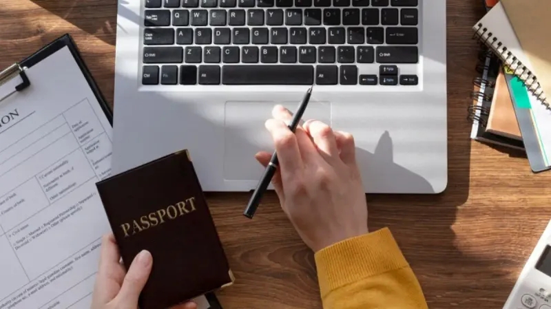 подача заявки 