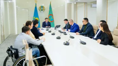 инватакси Астана