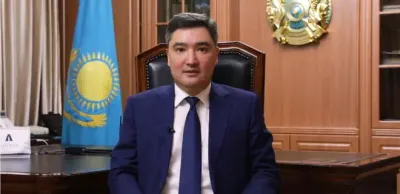 Олжас Бектенов назначен руководителем Администрации президента