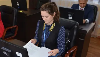 судьи вакантные места Казахстан