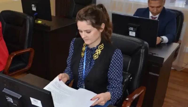 судьи вакантные места Казахстан