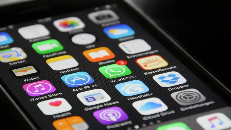 мобильные приложения