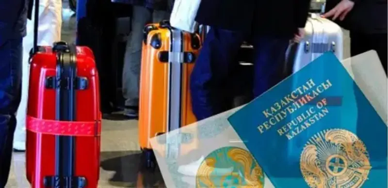 «Казахстанская грин-карта» станет доступной для этнических казахов с июля 2023 года