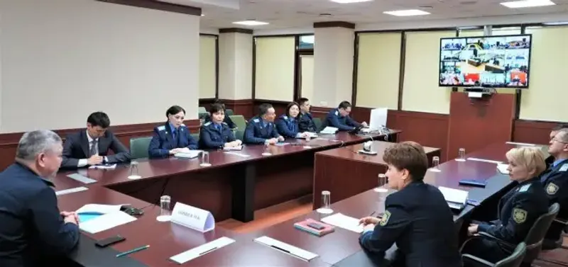 В Генпрокуратуре обсудили участие прокурора в гражданских и административных делах