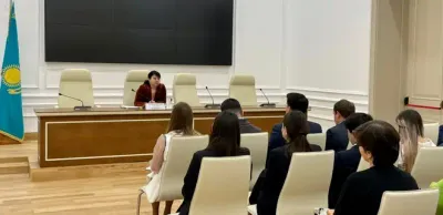 В Конституционном суде провели семинар по соблюдению норм служебной этики