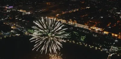 Импорт пиротехники в Казахстан увеличился в 2023 году