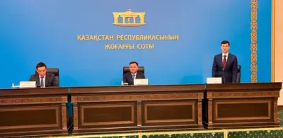 Руководителя Судебной администрации представили Верховному суду