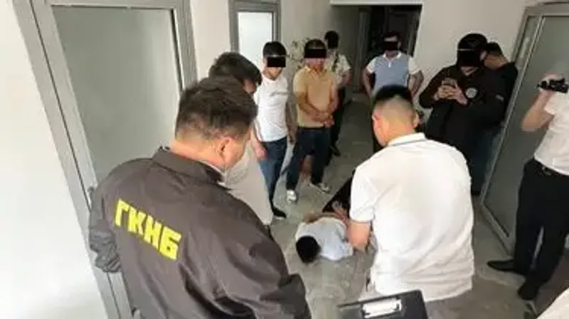 задержание журналистов