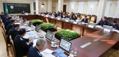 В Генпрокуратуре обсудили меры по повышению эффективности розыска
