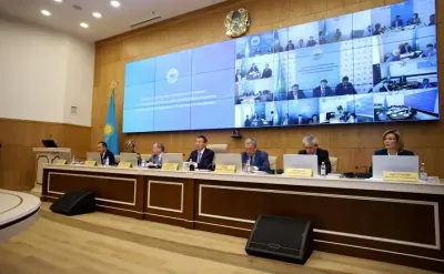 центризбирком Казахстан