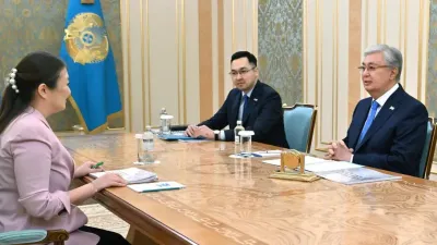 президент и уполномоченный по правам ребенка