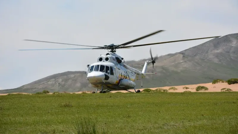 воздушное судно