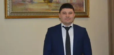 Ерлан Альжан стал зампердом АЗРК