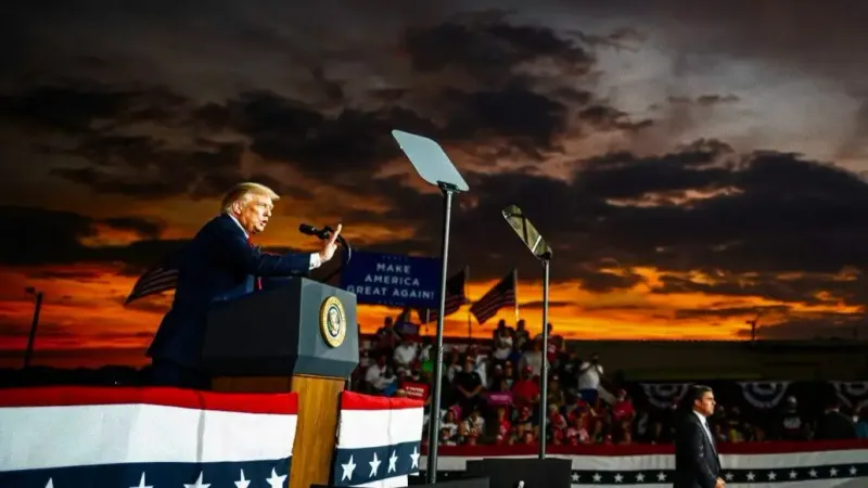 президентские выборы США